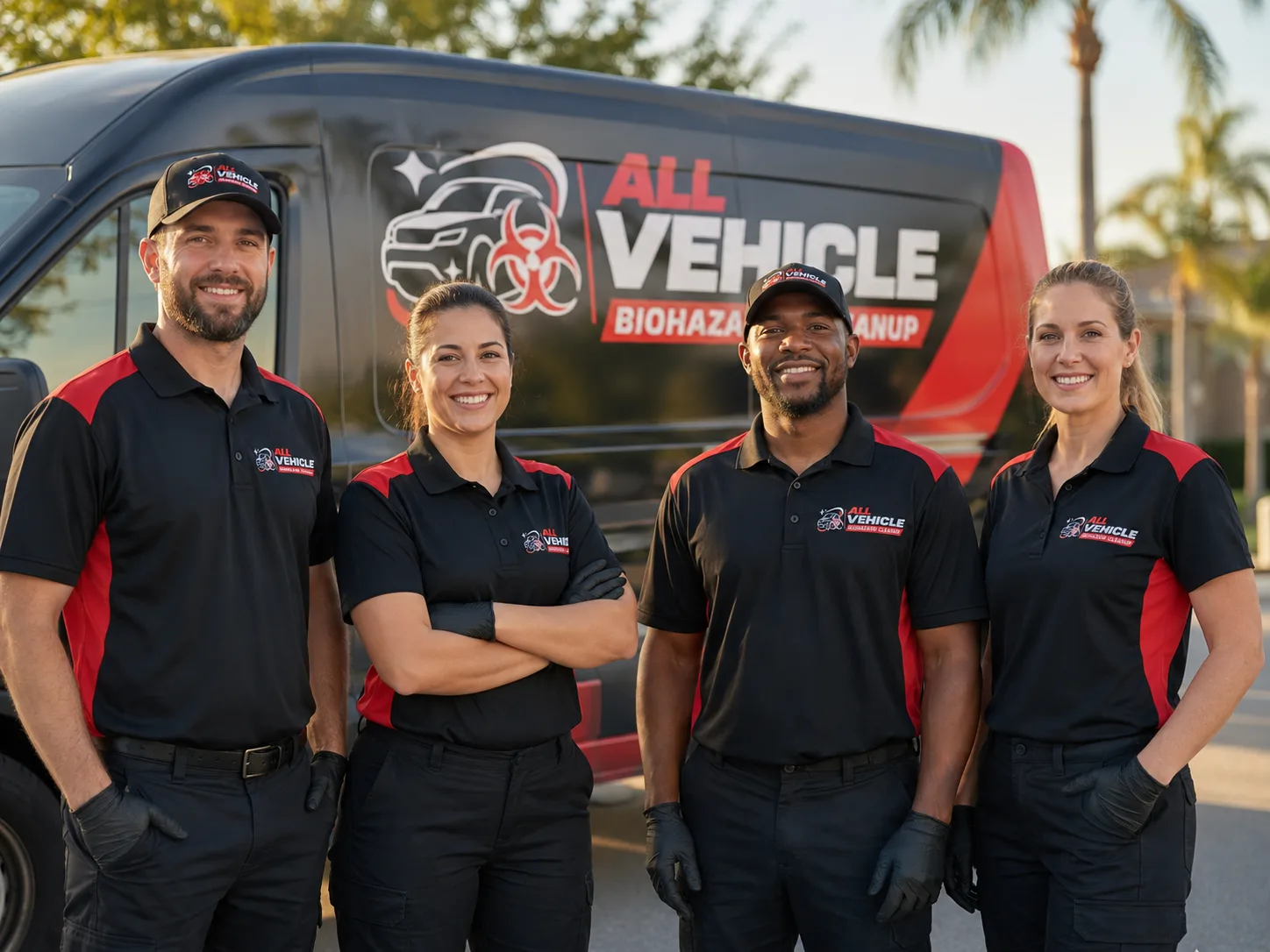 Vehicle Biohazard Cleanup company in Verona, MO